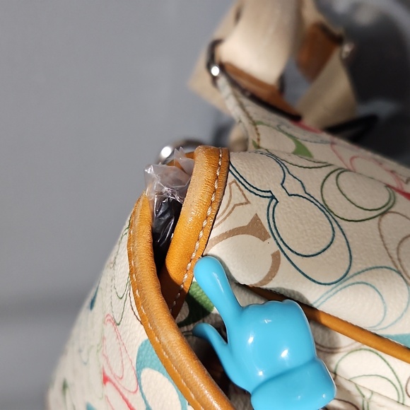 COACH EUC BELT BAG, ADJUSTABLE up to 38" - Picture 13 of 15